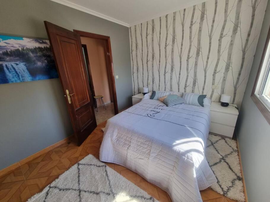 Casa En Chapela Lejlighed Redondela Eksteriør billede